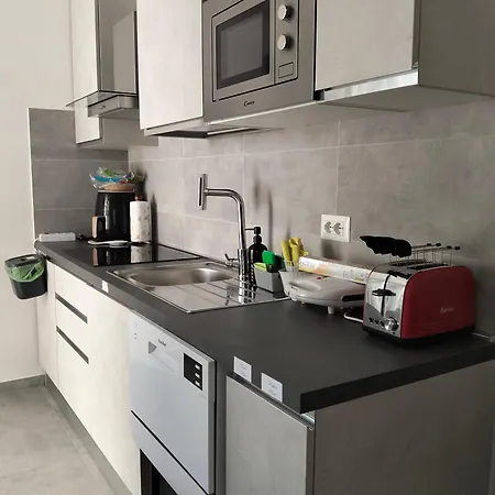 Apartament La Casa Di Mami Velletri
